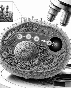 ai-ral-ctsa-ldlr-lysosome-pathway
