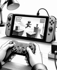 ai-rayman-legends-retold-console-screen