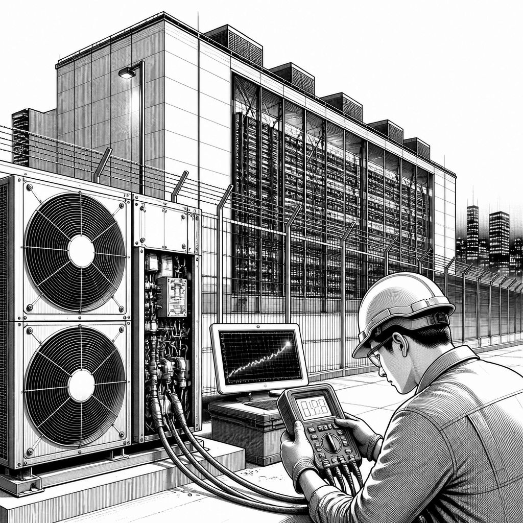 Rechenzentren in Deutschland: Bevölkerung befürwortet Ausbau – fordert aber Energie- und Nachhaltigkeitslösungen Rechenzentren in Deutschland: Bevölkerung befürwortet Ausbau – fordert aber Energie- und Nachhaltigkeitslösungen