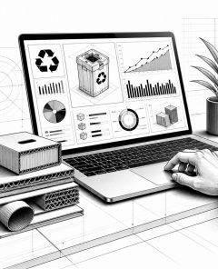 ai-recycling-dashboard-vorlage