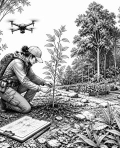 ai-reforestation-uk-rainforest-monitoring