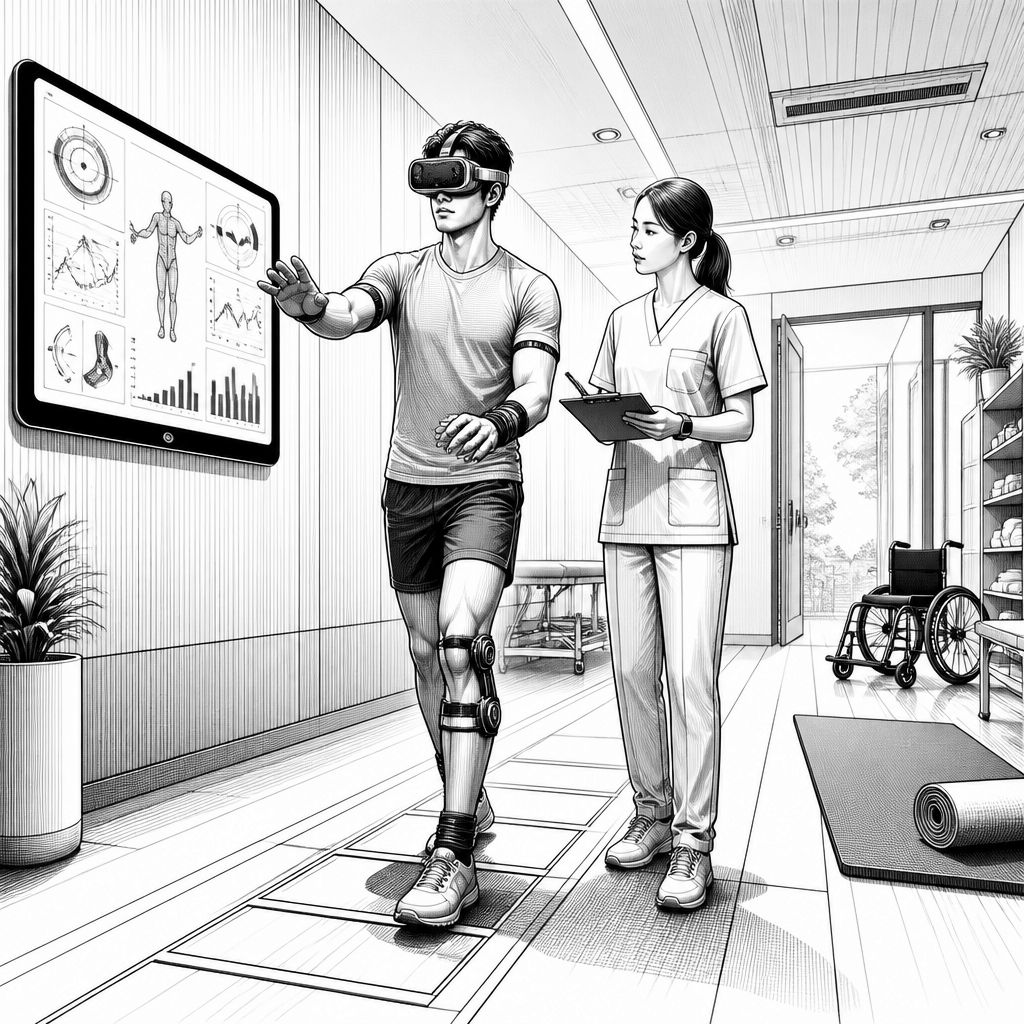 Reha-Kliniken droht ab 2027 ein Milliardenloch – wie Digitalisierung und Zusammenschlüsse gegensteuern Reha-Kliniken droht ab 2027 ein Milliardenloch – wie Digitalisierung und Zusammenschlüsse gegensteuern