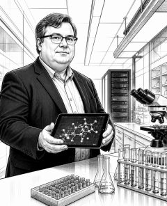 ai-reid-hoffman-manus-ki-drug-discovery