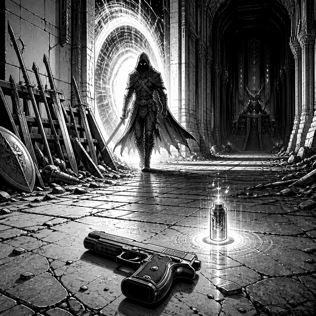 Remnant 2 für PS5 im 10-Euro-Deal: Dark-Souls-DNA trifft Multiversum Remnant 2 für PS5 im 10-Euro-Deal: Dark-Souls-DNA trifft Multiversum
