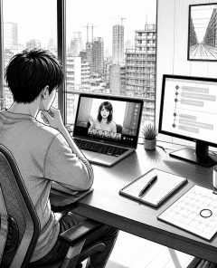 ai-remote-work-mentoring-feedback