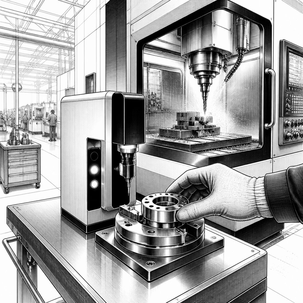 Renishaw Equator HS: Kompakter Vergleichsmessplatz für schnellere Fertigungsfreigaben Renishaw Equator HS: Kompakter Vergleichsmessplatz für schnellere Fertigungsfreigaben