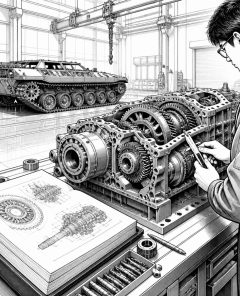 ai-renk-eurosatory-gearbox
