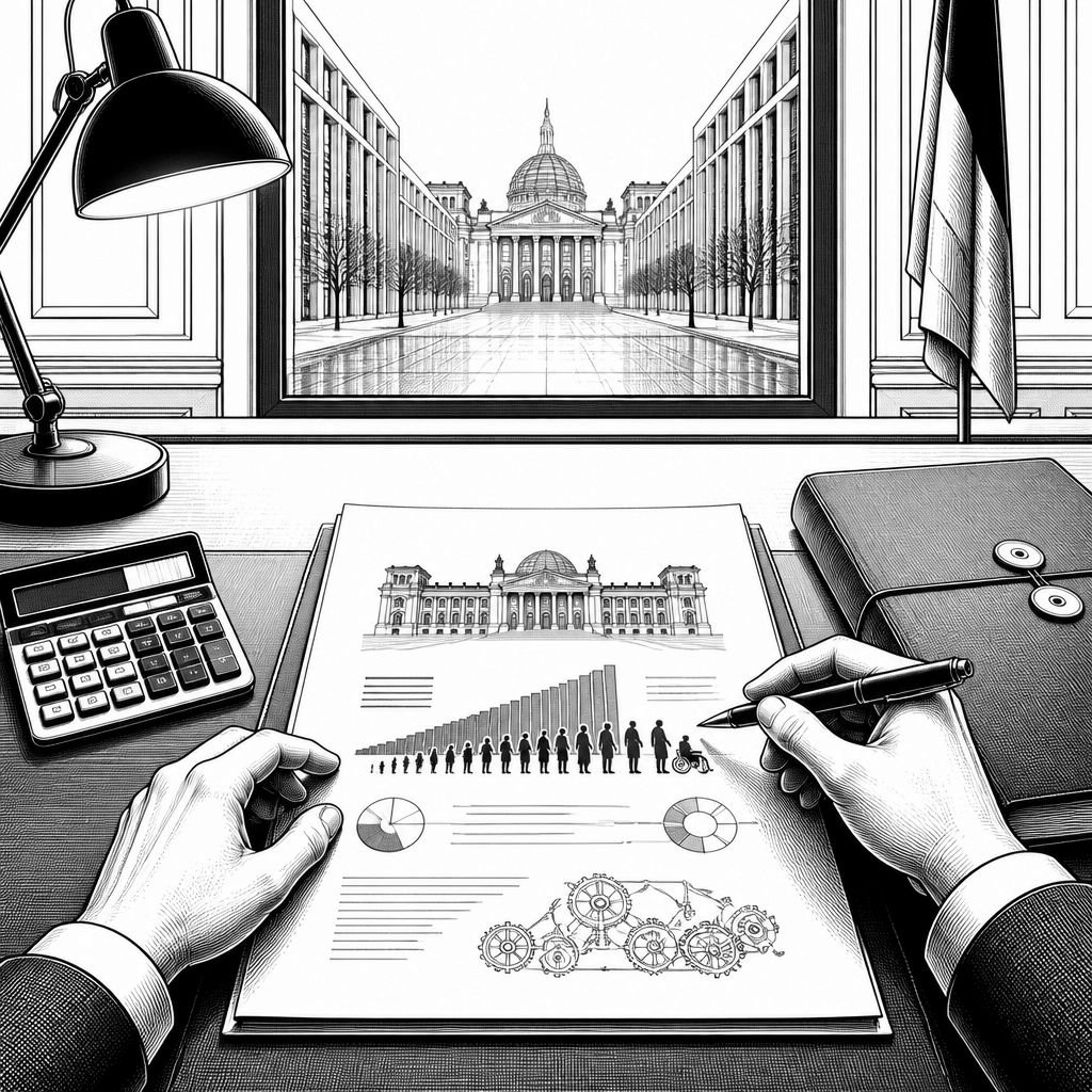 Rentenreform: Merz setzt Kommissionsvorschläge vollständig um – mit KI-Impulsen für Finanzdaten Rentenreform: Merz setzt Kommissionsvorschläge vollständig um – mit KI-Impulsen für Finanzdaten