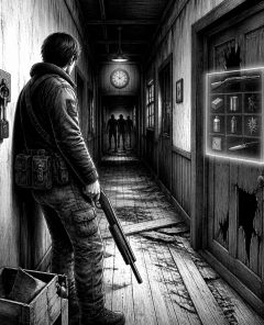 ai-resident-evil-4-remake-survival-horror