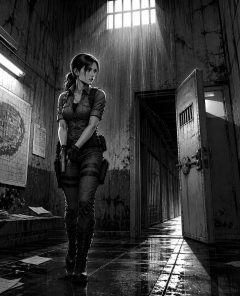 ai-resident-evil-veronica-remake-rockfort