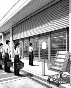 ai-retail-strike-kaufland-verdi