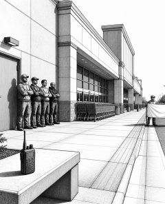 ai-retail-strike-kaufland-verdi