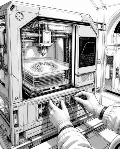ai-retina-iss-microgravity-manufacturing