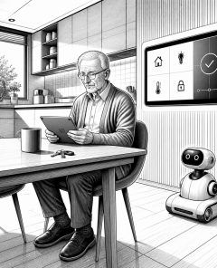ai-retirement-companion-robot-smart-home