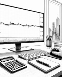 ai-rexel-aktie-seitwaerts-kurs-monitor