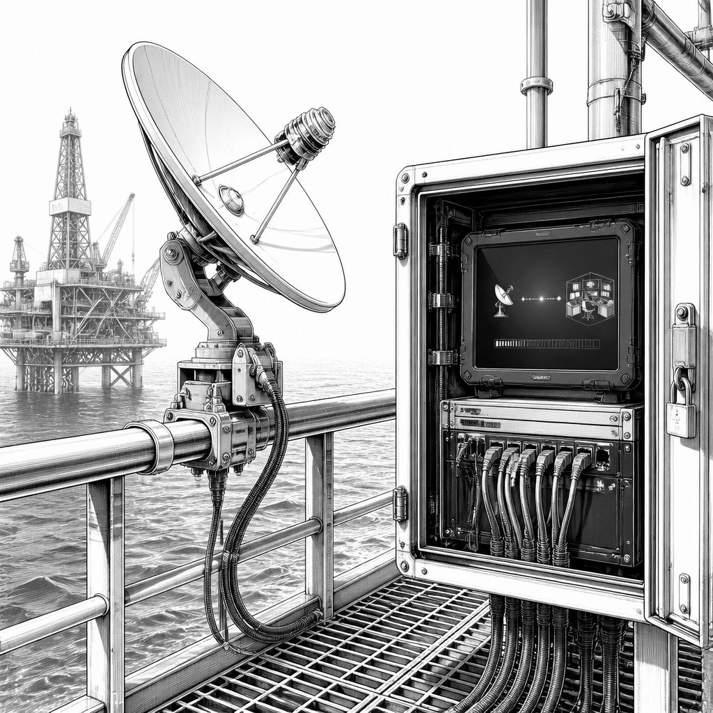 RigNet-Übernahme durch Viasat: Delisting, Strategiehistorie und IT-Folgen für Energienetze RigNet-Übernahme durch Viasat: Delisting, Strategiehistorie und IT-Folgen für Energienetze