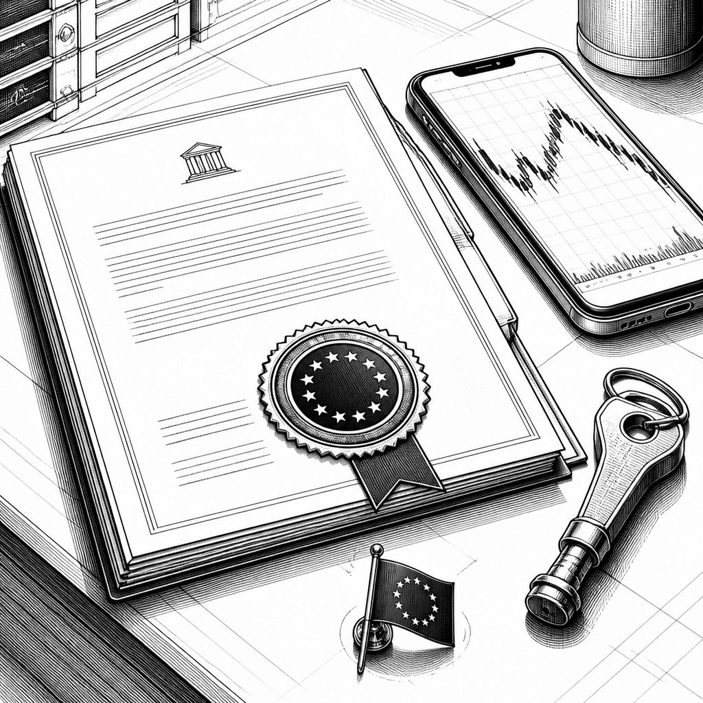 Ripple erhält MiCA-Vorabfreigabe in Luxemburg – RLUSD rückt, XRP bleibt laut Marktreaktion ohne Impuls Ripple erhält MiCA-Vorabfreigabe in Luxemburg – RLUSD rückt, XRP bleibt laut Marktreaktion ohne Impuls