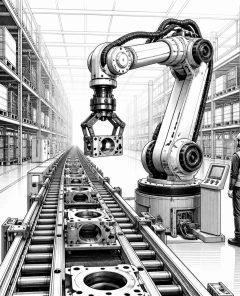 ai-robotic-warehouse-arm-funding