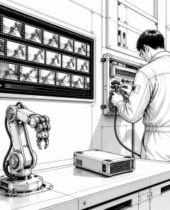 ai-robotics-lab-luma-video-data