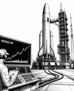 ai-rocketlab-nasdaq-100-index-flow