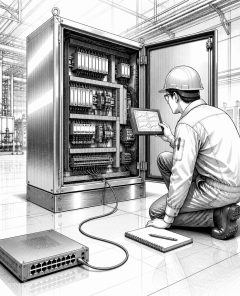 ai-rockwell-automation-valuation-analysten-hold