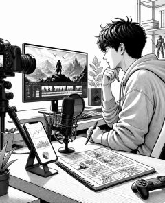 ai-rohat-youtube-gaming-formate-shorts
