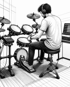 ai-roland-td-27kv2-usb-drum-recording