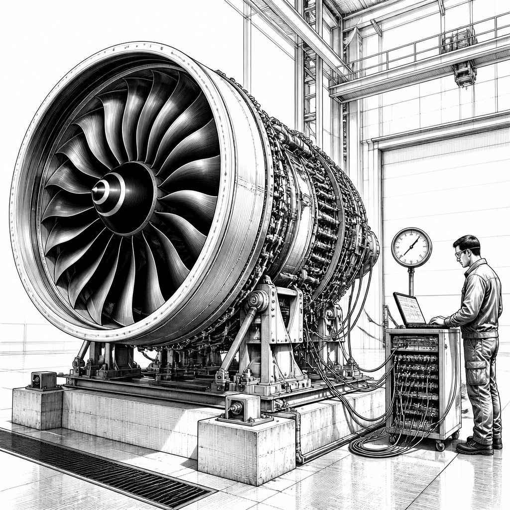 Rolls-Royce UltraFan: effizienter, leiser und SAF-tauglich – warum die Reife jetzt zählt Rolls-Royce UltraFan: effizienter, leiser und SAF-tauglich – warum die Reife jetzt zählt