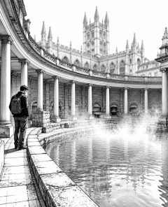 ai-roman-baths-thermal-water