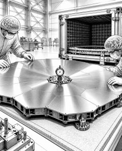 ai-roman-telescope-infrared-mirror-ready