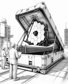 ai-roman-telescope-kennedy-arrival