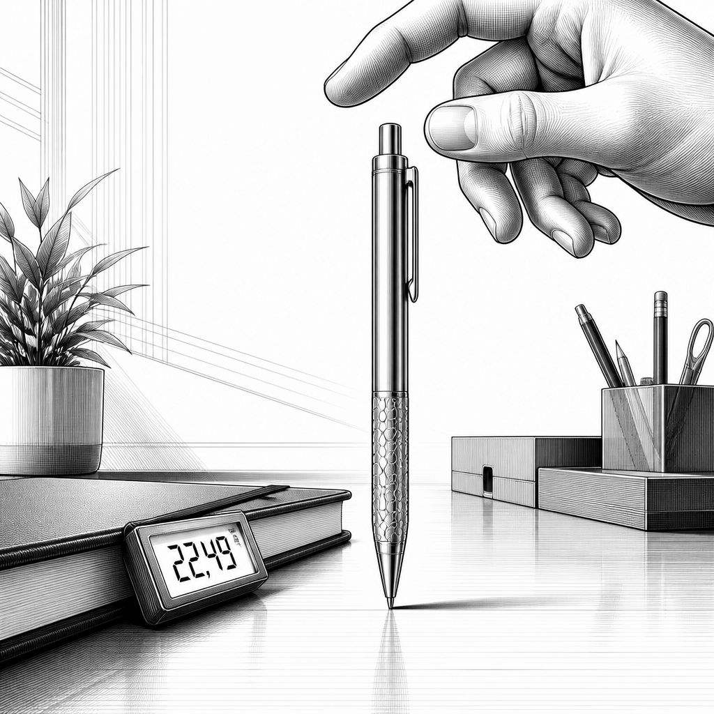 Rotring 600 für 22,49 Euro: Amazon-Deal unter 23 Euro und worauf Käufer achten Rotring 600 für 22,49 Euro: Amazon-Deal unter 23 Euro und worauf Käufer achten