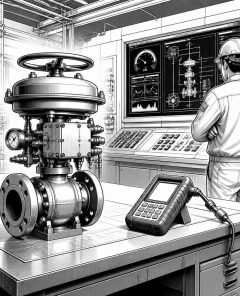 ai-rotork-ventilsteuerung-aktuator-control-room