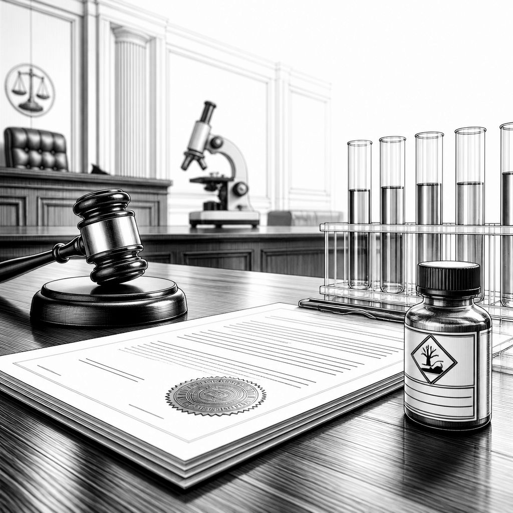 US-Supreme-Court zu Roundup: Warum juristische Kausalität nicht mit wissenschaftlicher Sicherheit gleichzusetzen ist US-Supreme-Court zu Roundup: Warum juristische Kausalität nicht mit wissenschaftlicher Sicherheit gleichzusetzen ist