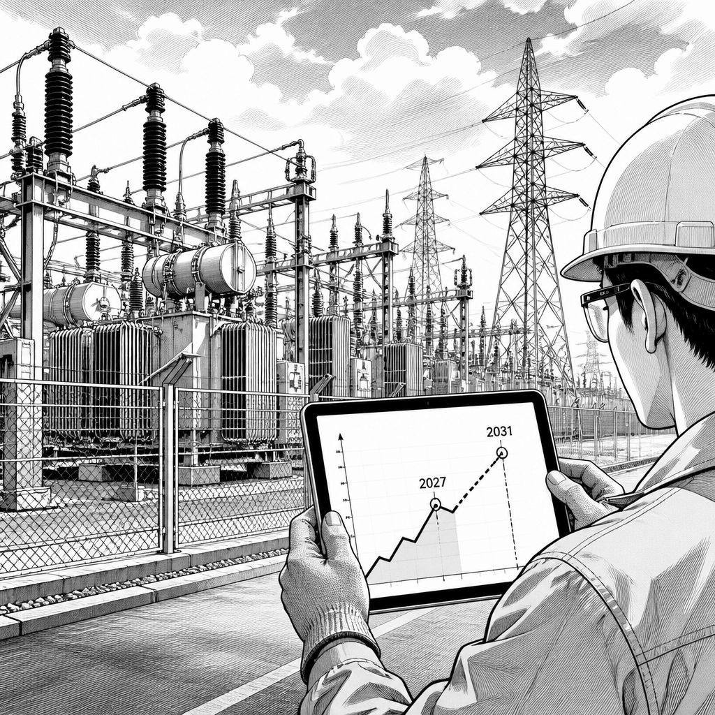 RWE rüstet Amprion auf: Ergebnisbeitrag ab 2027, Kapitalerhöhung bis 4 Mrd. Euro RWE rüstet Amprion auf: Ergebnisbeitrag ab 2027, Kapitalerhöhung bis 4 Mrd. Euro