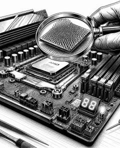 ai-ryzen-9900x-substrat-schwellung