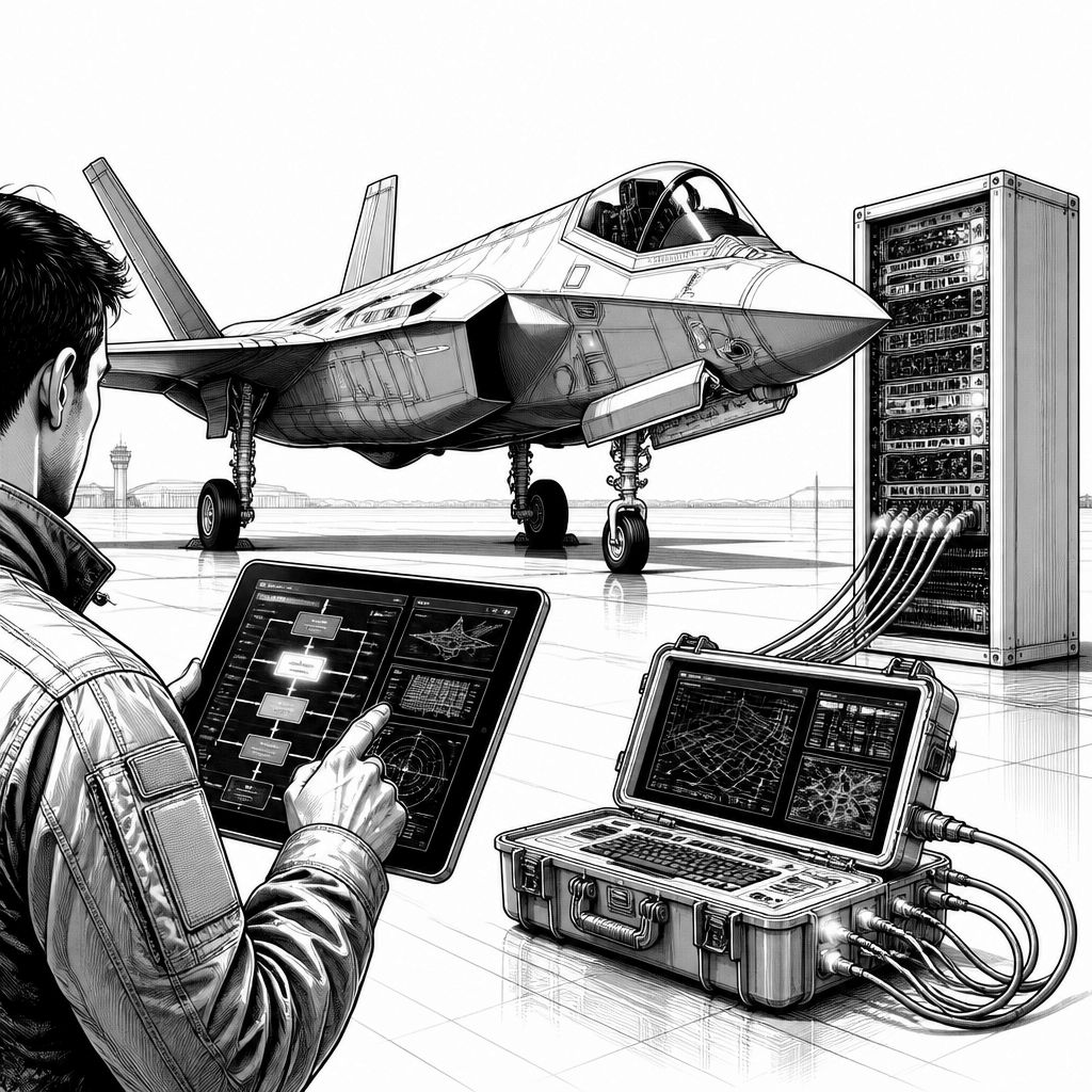 Saab investiert 11,1 Mio. Euro in Comand AI: KI für C2/C5ISR, Börse bleibt skeptisch Saab investiert 11,1 Mio. Euro in Comand AI: KI für C2/C5ISR, Börse bleibt skeptisch