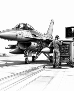 ai-saab-gripen-radar-aktie
