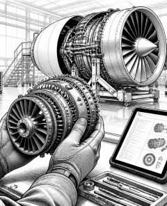 ai-safran-jet-engine-maintenance