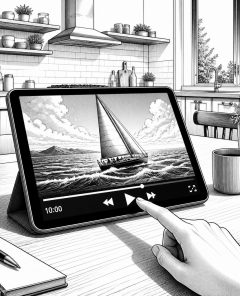 ai-sailgp-eurosport-livestream-tablet