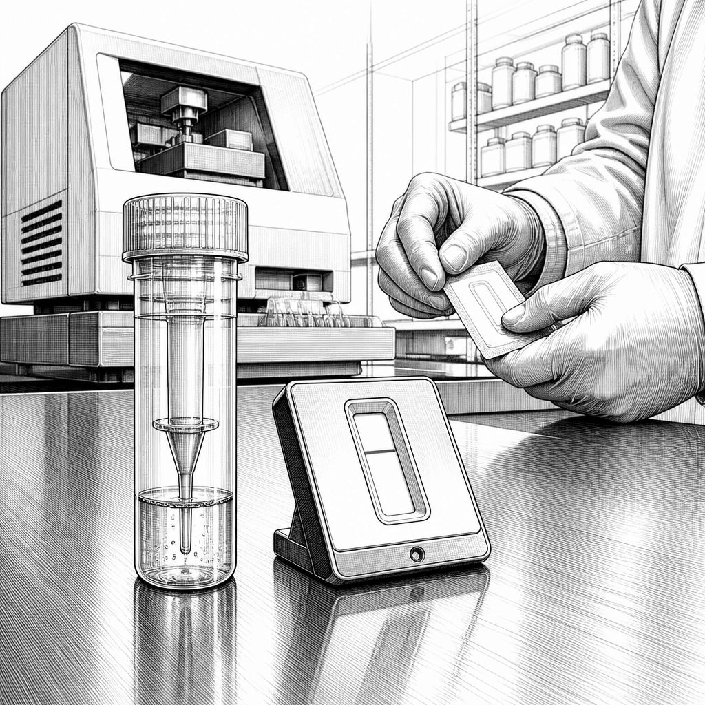 Speichel-Biomarker erkennen Schlafentzug: Schnelltest für Straße und Büro in Sicht Speichel-Biomarker erkennen Schlafentzug: Schnelltest für Straße und Büro in Sicht