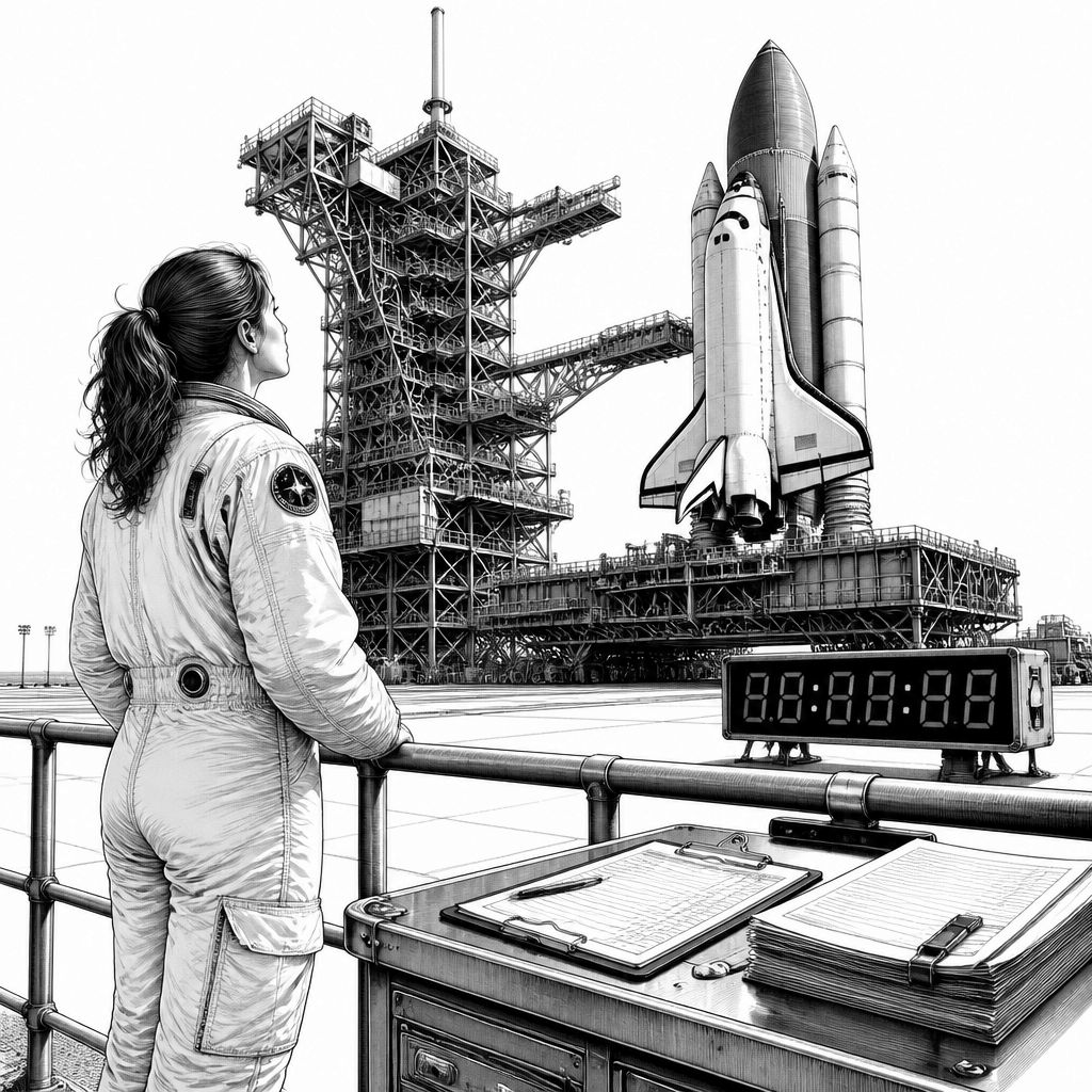 Sally Ride: Wie die Challenger-Mission die STEM-Lücke für Frauen verkleinerte Sally Ride: Wie die Challenger-Mission die STEM-Lücke für Frauen verkleinerte
