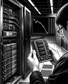 ai-samsung-hbm4e-broadcom-market-drop