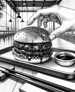 ai-samurai-mac-teriyaki-japan-burger