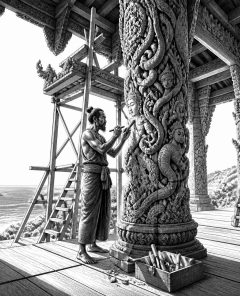 ai-sanctuary-of-truth-pattaya-wooden-temple