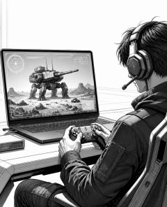 ai-sand-raiders-of-sophie-playtest-desert-mech