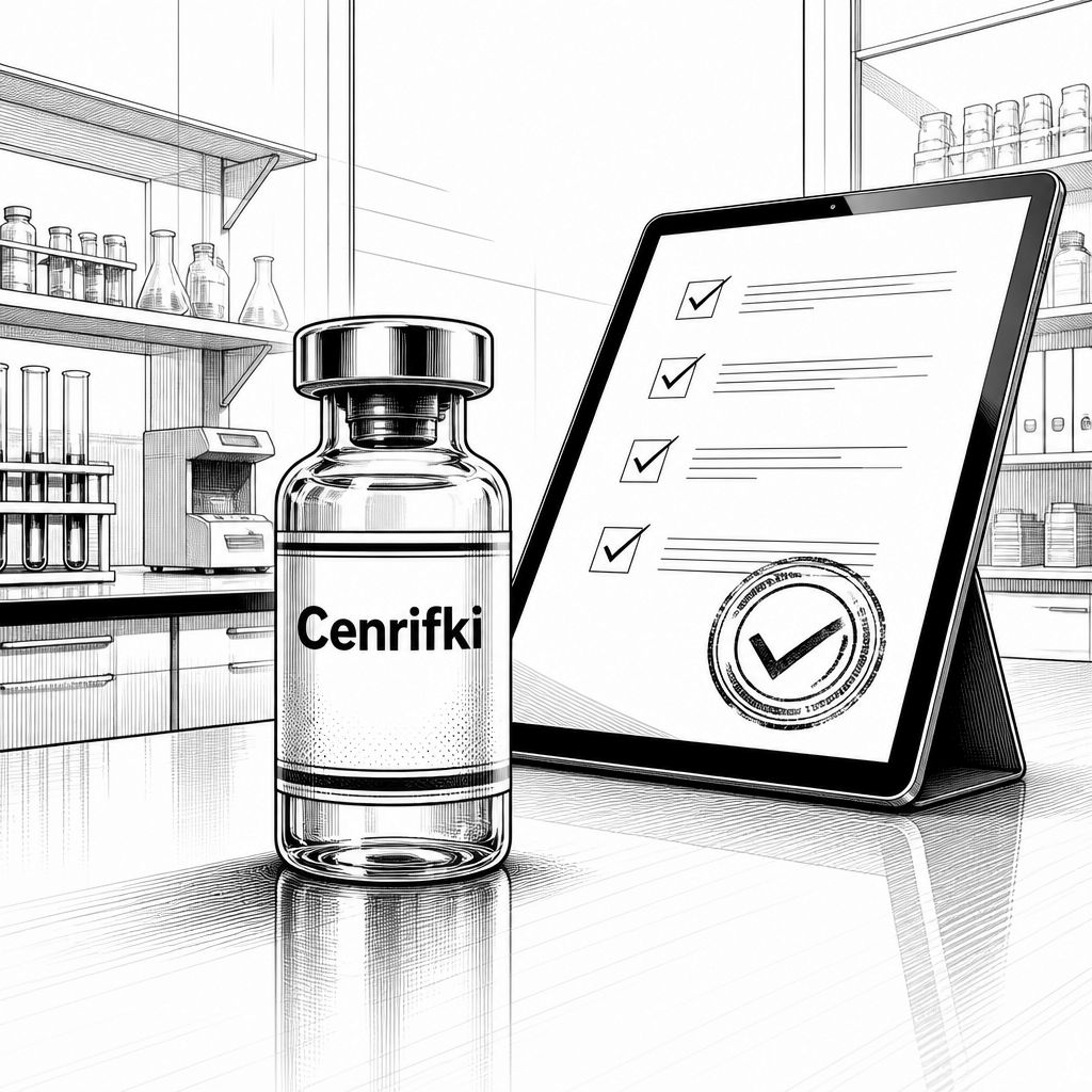 Sanofi erhält EU-Zulassung für Cenrifki bei sekundär progredienter Multipler Sklerose Sanofi erhält EU-Zulassung für Cenrifki bei sekundär progredienter Multipler Sklerose