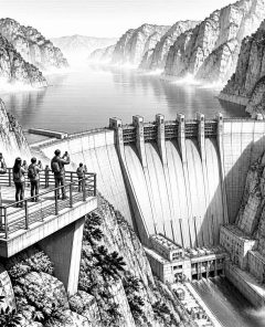 ai-sanxia-yichang-dam-viewpoint