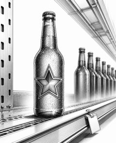 ai-sapporo-premium-beer-silberflasche-regal