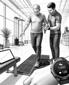 ai-sarcopenia-bewegung-darmmikrobiom